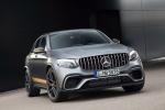 Mercedes-AMG GLC63 S 4Matic+ Coupe Edition #1 2017 года